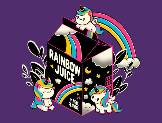Rainbow Juice