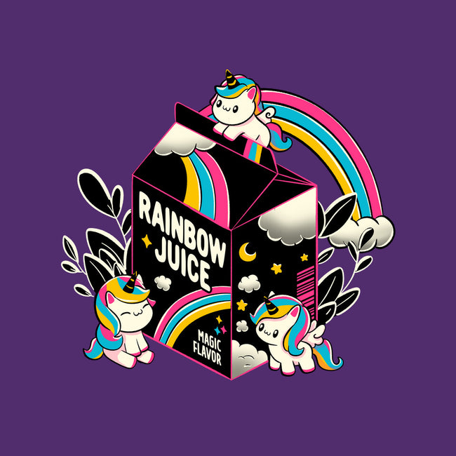 Rainbow Juice-None-Glossy-Sticker-tobefonseca
