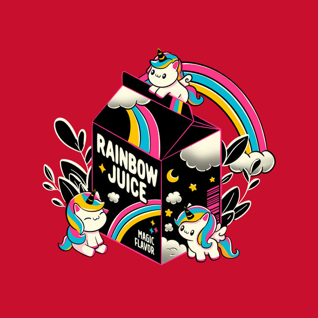 Rainbow Juice-None-Glossy-Sticker-tobefonseca