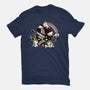 Rainbow Juice-Mens-Basic-Tee-tobefonseca