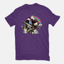 Rainbow Juice-Youth-Basic-Tee-tobefonseca
