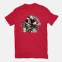 Rainbow Juice-Mens-Heavyweight-Tee-tobefonseca