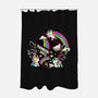 Rainbow Juice-None-Polyester-Shower Curtain-tobefonseca
