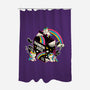 Rainbow Juice-None-Polyester-Shower Curtain-tobefonseca