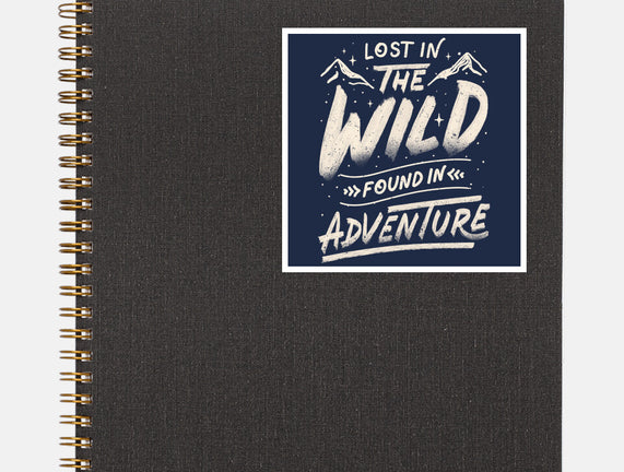 Found In Adventure