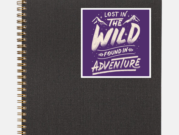 Found In Adventure