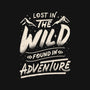 Found In Adventure-None-Mug-Drinkware-tobefonseca