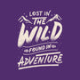 Found In Adventure-Womens-Racerback-Tank-tobefonseca