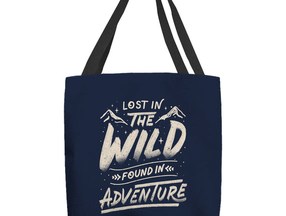 Found In Adventure