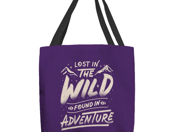 Found In Adventure