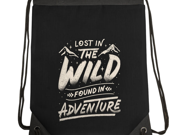 Found In Adventure
