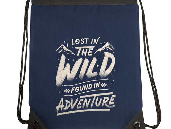Found In Adventure