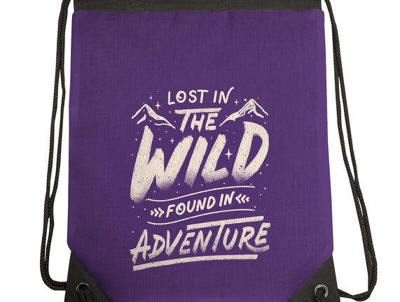 Found In Adventure