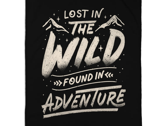 Found In Adventure