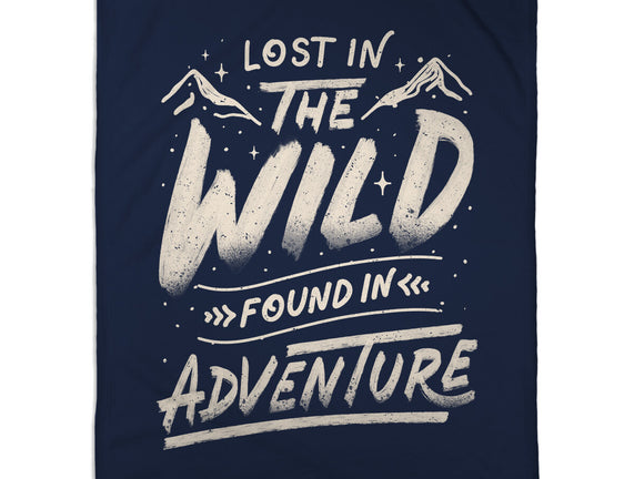 Found In Adventure