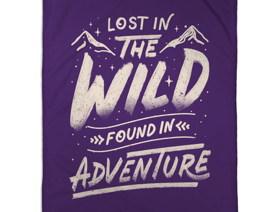 Found In Adventure