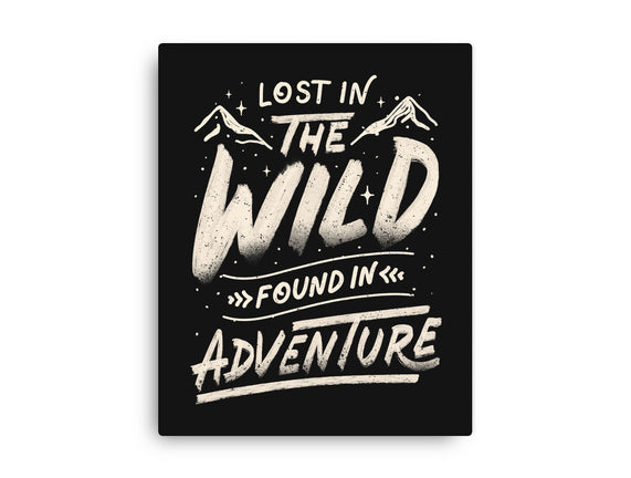 Found In Adventure