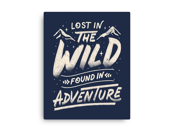 Found In Adventure