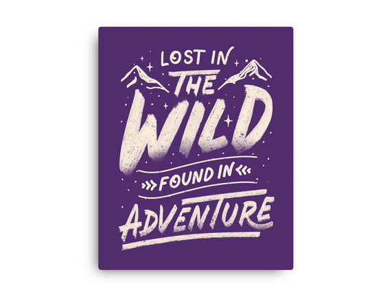 Found In Adventure