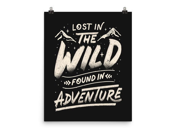 Found In Adventure