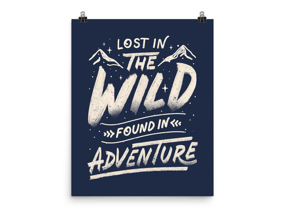 Found In Adventure