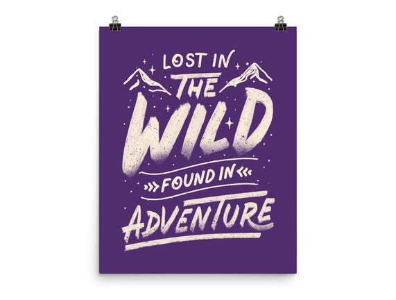 Found In Adventure