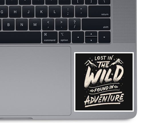 Found In Adventure