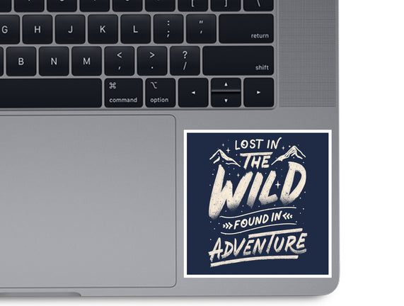 Found In Adventure