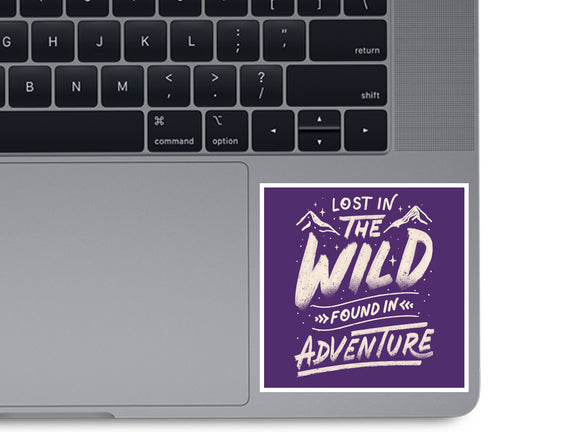 Found In Adventure