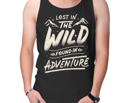 Found In Adventure
