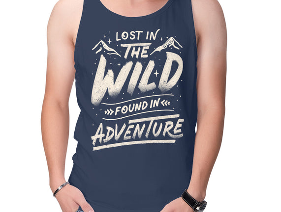 Found In Adventure