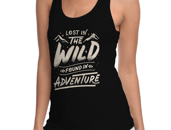 Found In Adventure