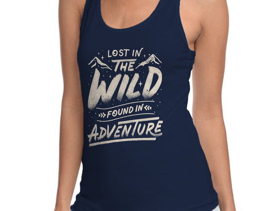 Found In Adventure