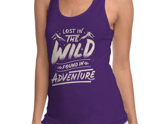 Found In Adventure