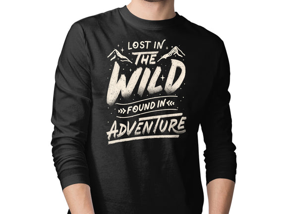 Found In Adventure