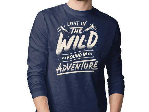 Found In Adventure