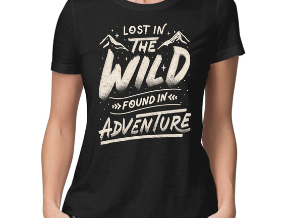 Found In Adventure