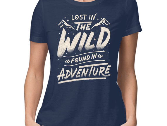 Found In Adventure