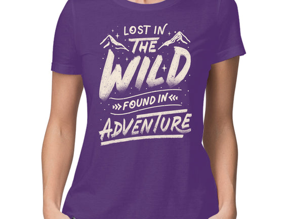 Found In Adventure