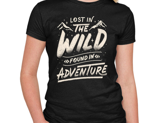 Found In Adventure