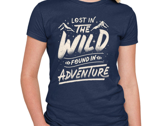 Found In Adventure