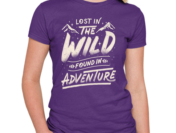 Found In Adventure