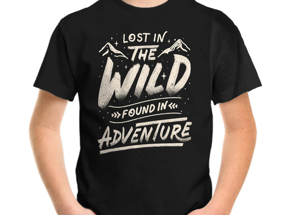 Found In Adventure