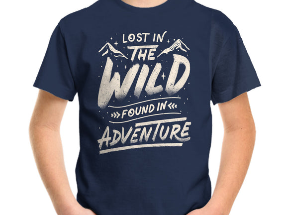 Found In Adventure