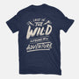 Found In Adventure-Womens-Basic-Tee-tobefonseca