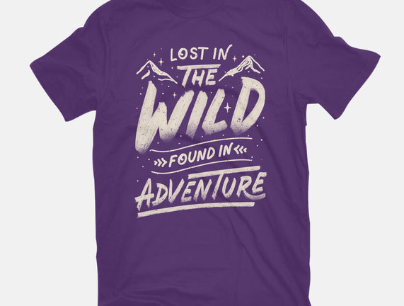 Found In Adventure