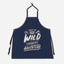 Found In Adventure-Unisex-Kitchen-Apron-tobefonseca