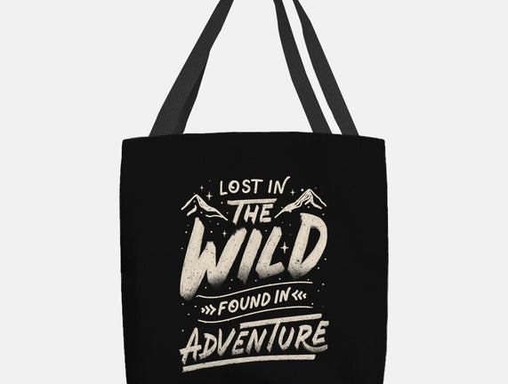 Found In Adventure