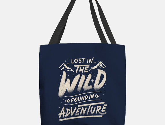 Found In Adventure