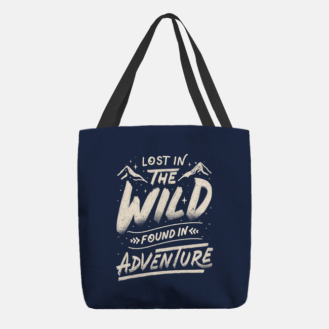 Found In Adventure-None-Basic Tote-Bag-tobefonseca